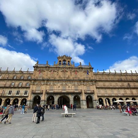 Centro Salamanca Gran Vía El Conserje  Apartamento Exterior foto
