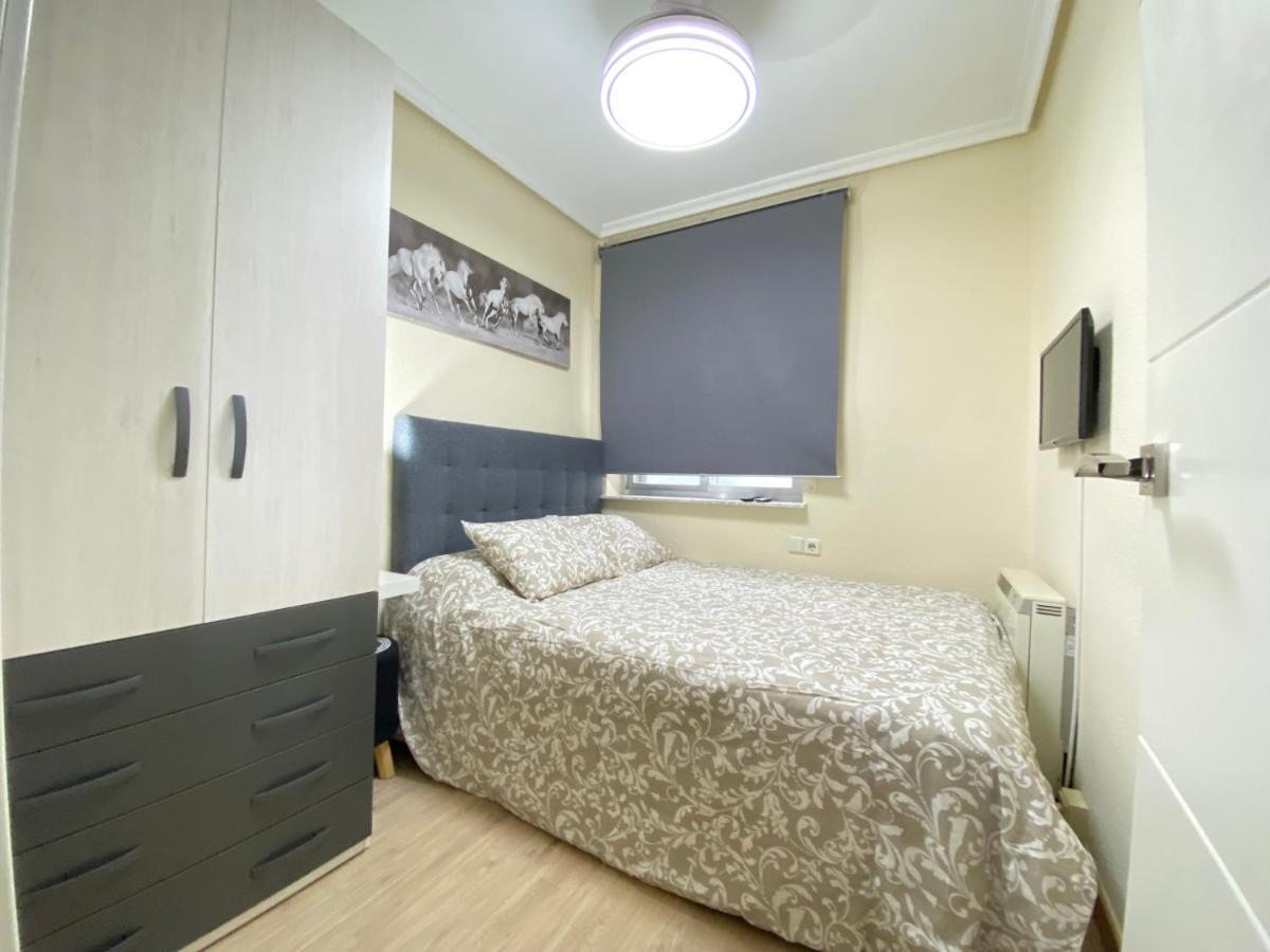 Centro Salamanca Gran Vía El Conserje  Apartamento Exterior foto